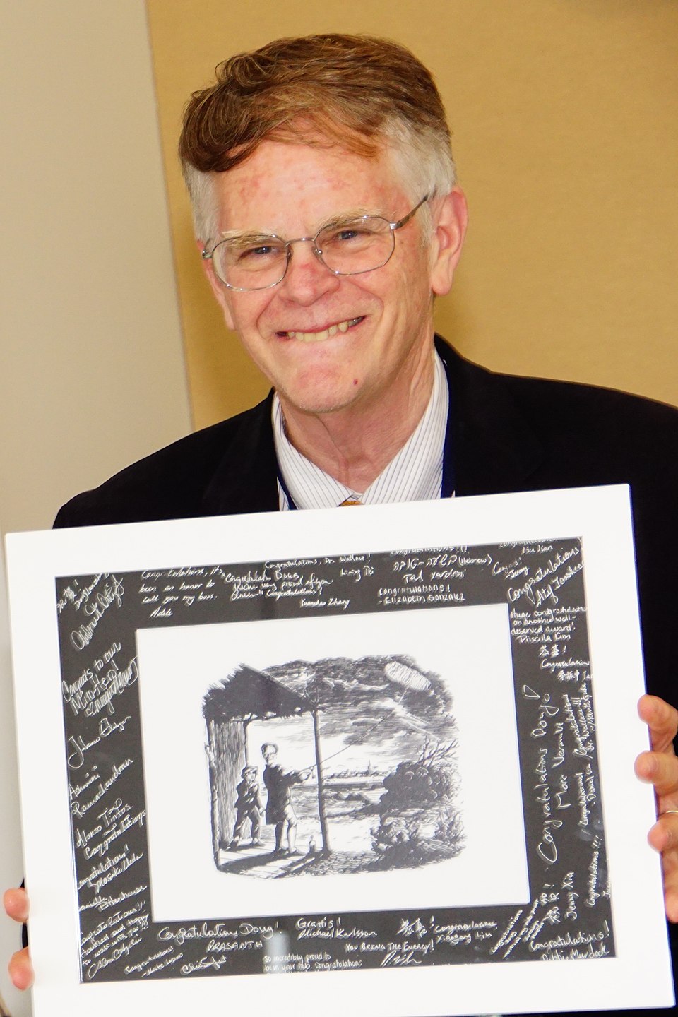 Douglas Wallace