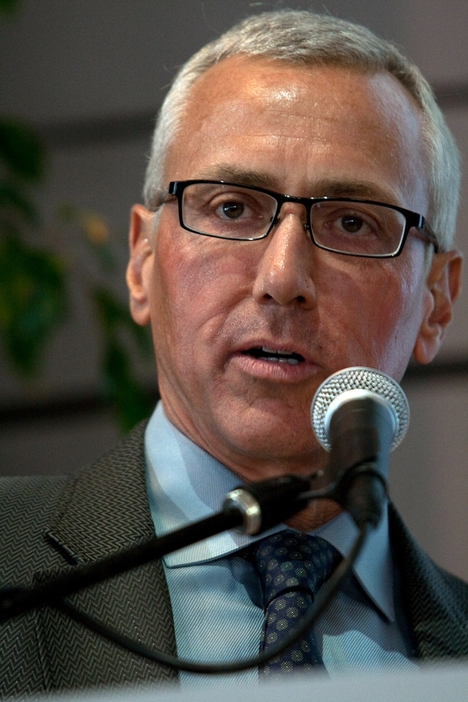 Dr. Adam Ford