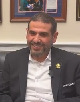 Dr. Adam Hamawy