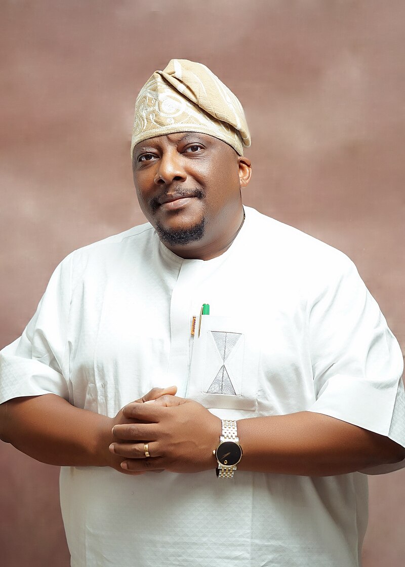 Dr Adebayo Adepoju