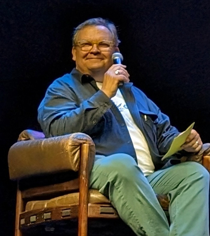 Dr. Andy Marks