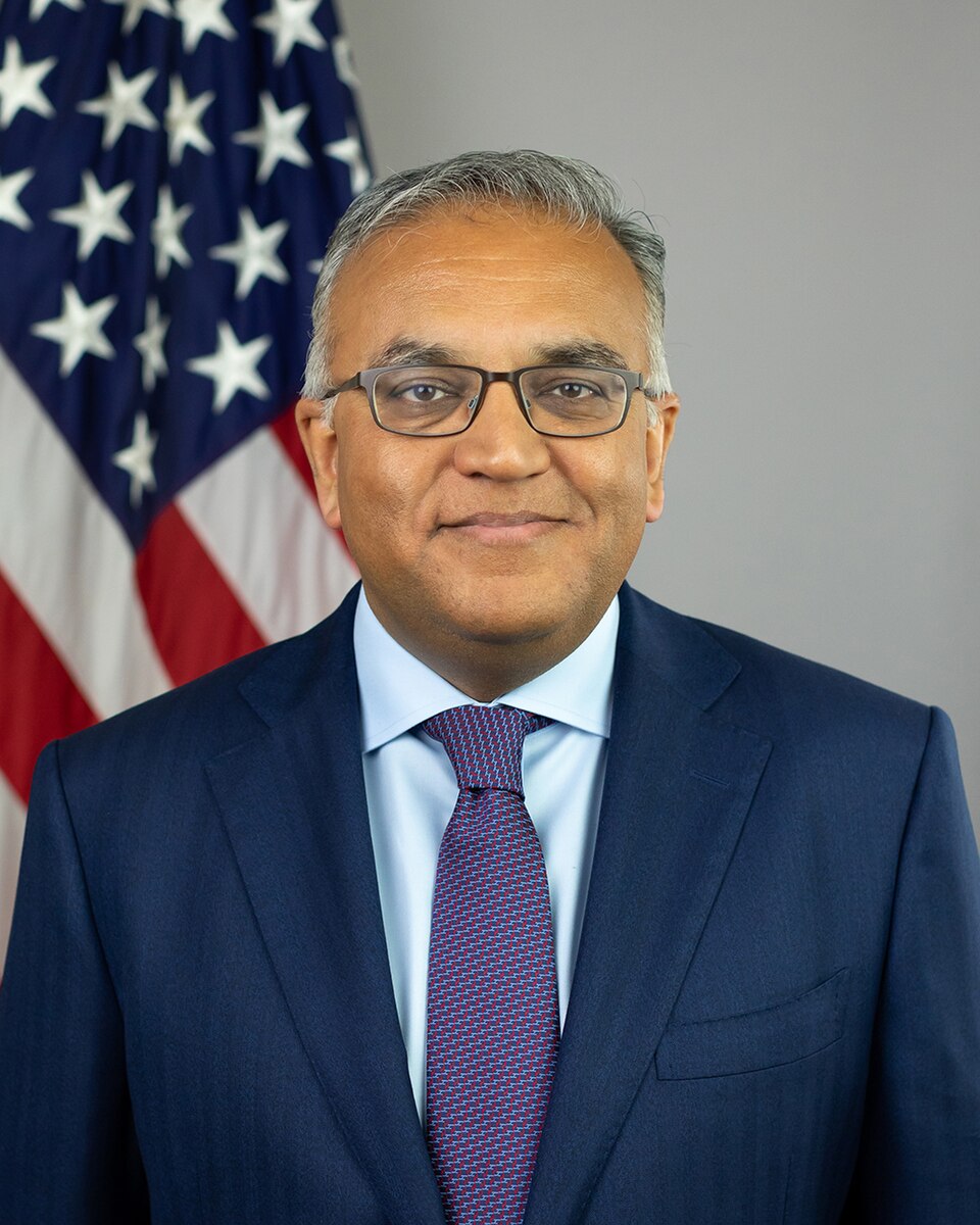 Dr Ashish Jha