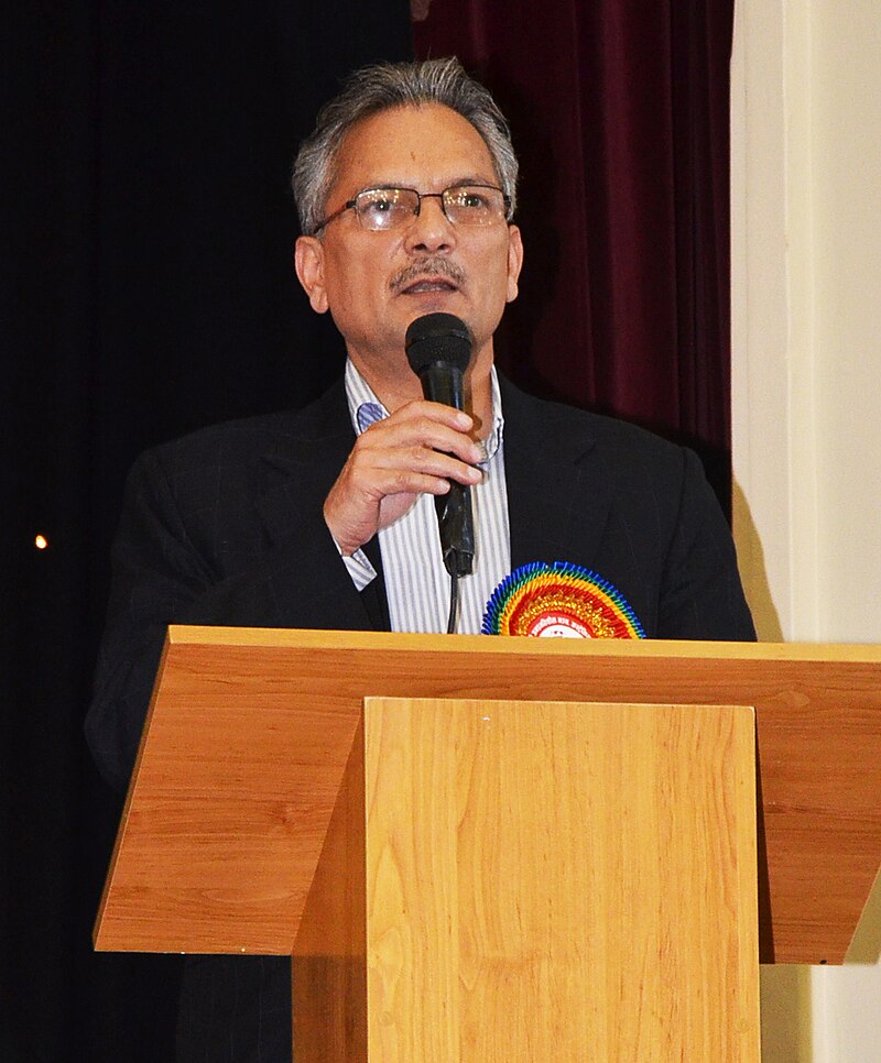 Dr. Baburam Bhattarai