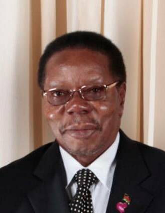 Dr. Bingu wa Mutharika