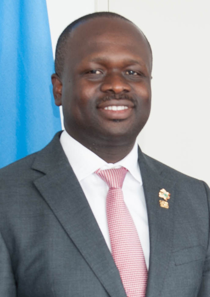 Dr Boamah
