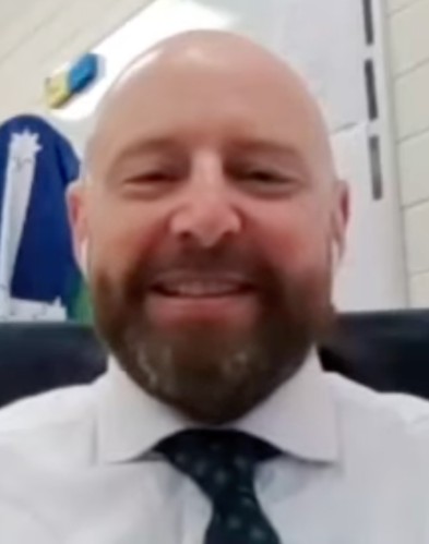 Dr Brian Walker