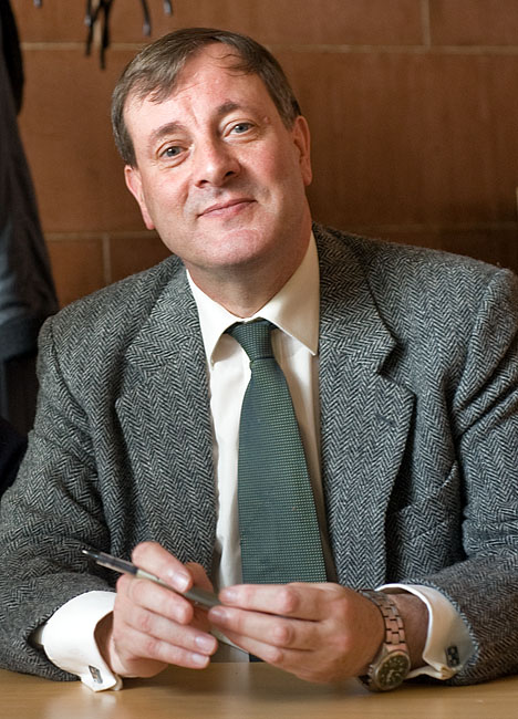 Dr Christian McGrath
