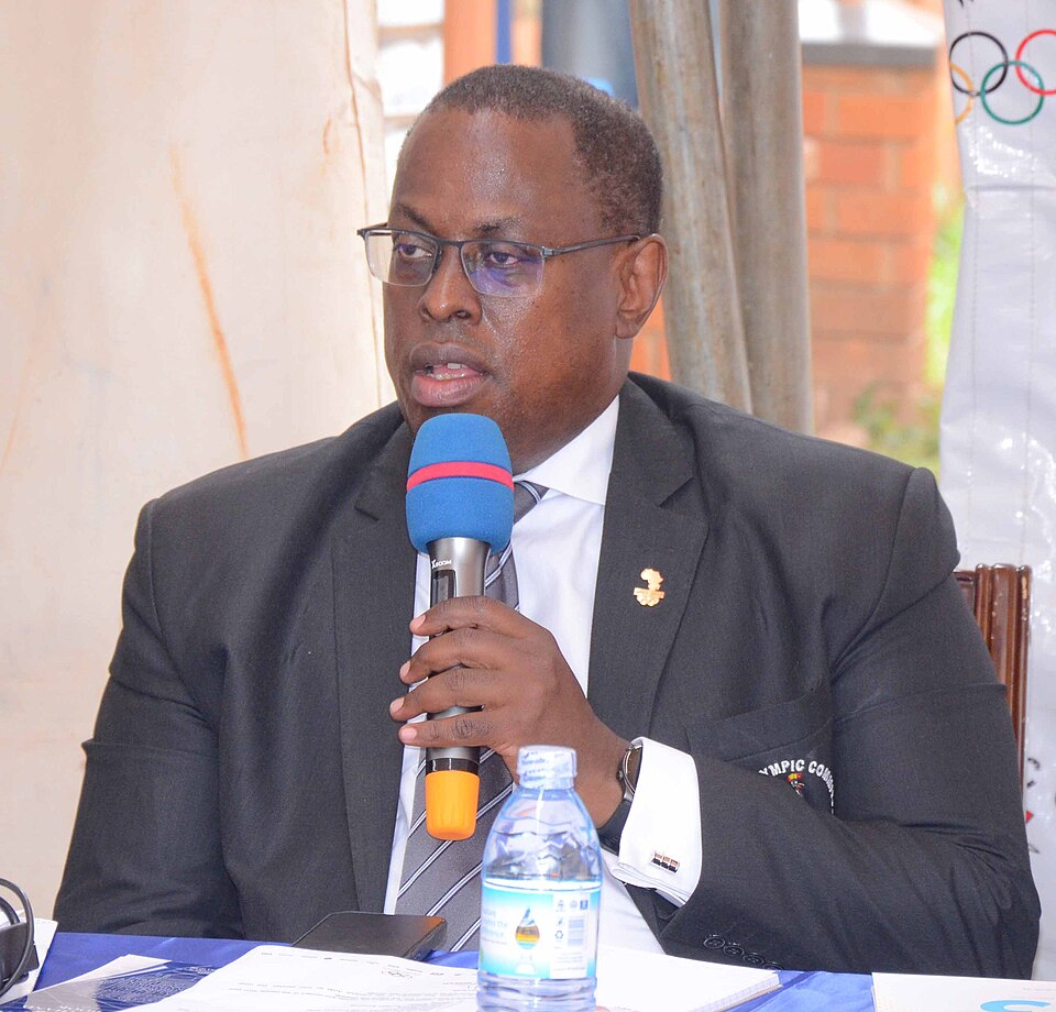 Dr Donald Rukare