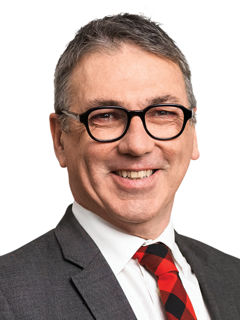 Dr Duncan Webb