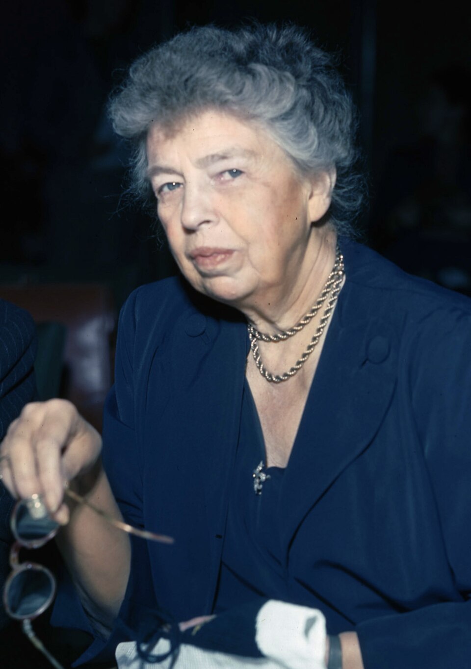 Dr Eleanor Griffith