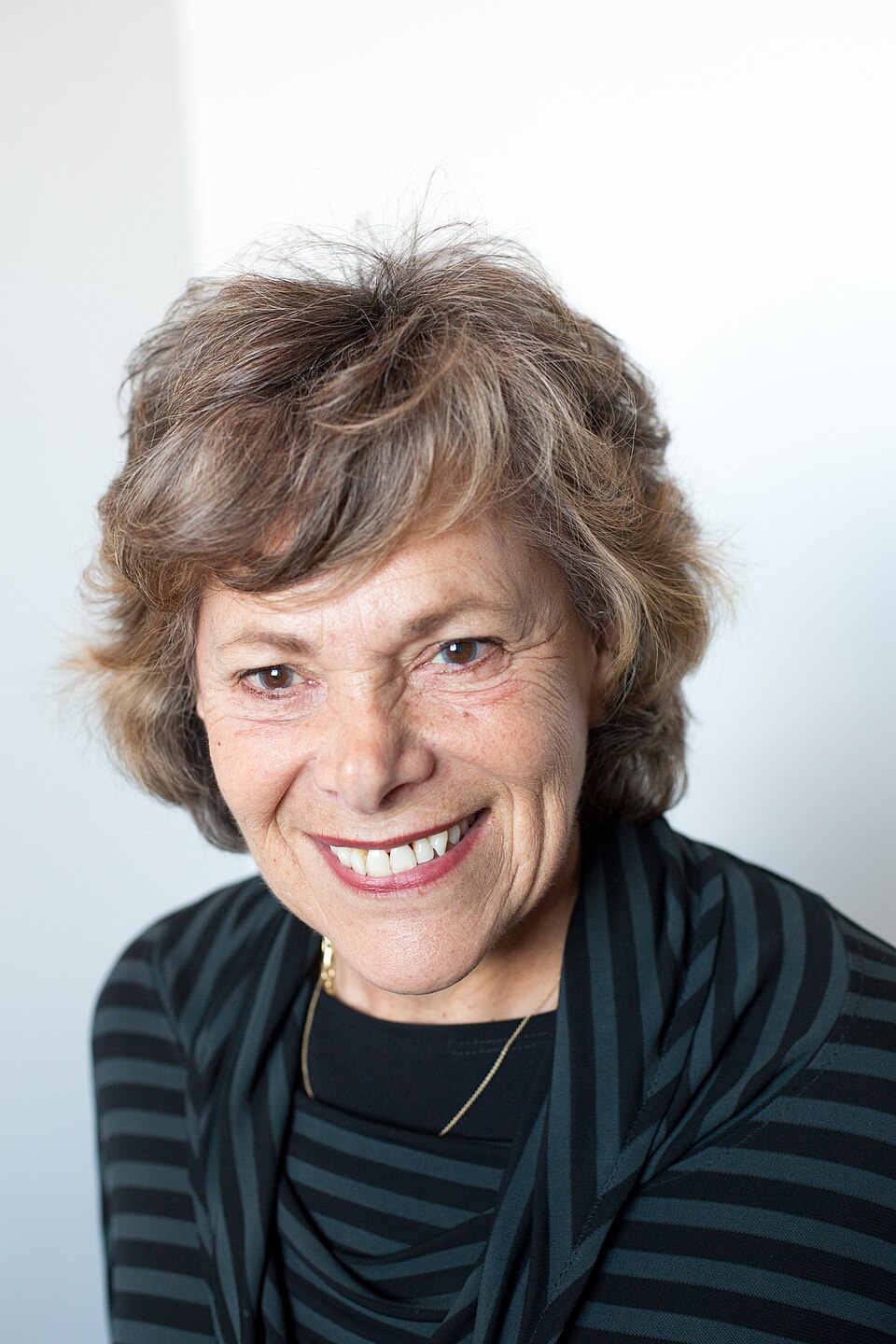 Dr Ellen Langer