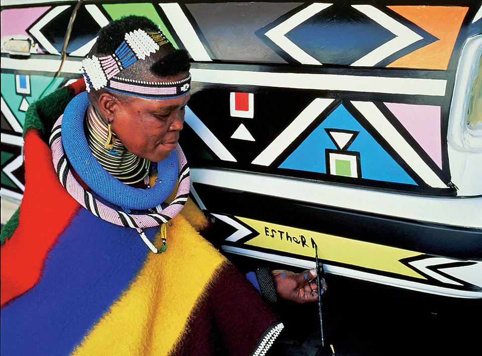 Dr Esther Mahlangu