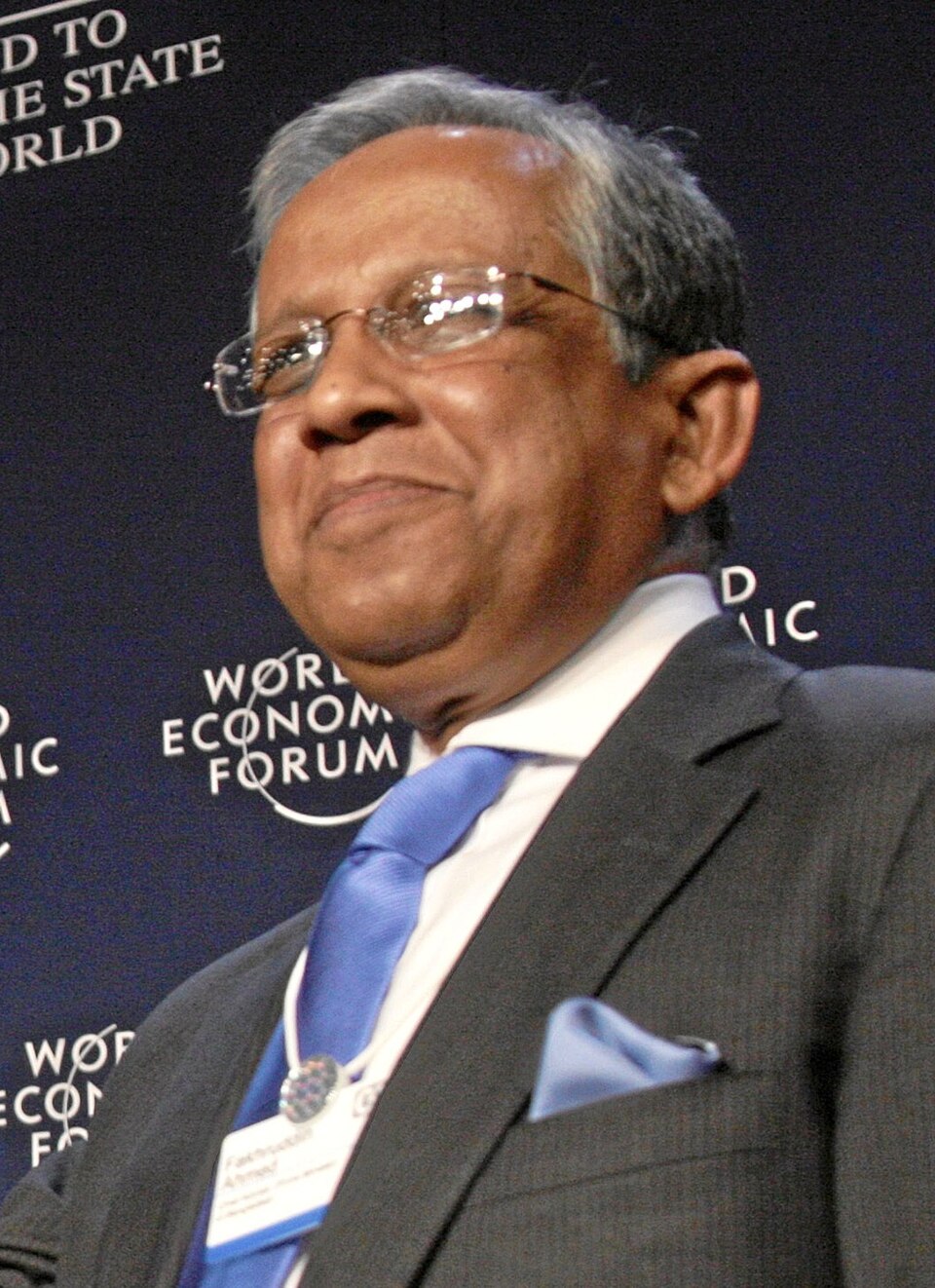 Dr. Fakhruddin Ahmed