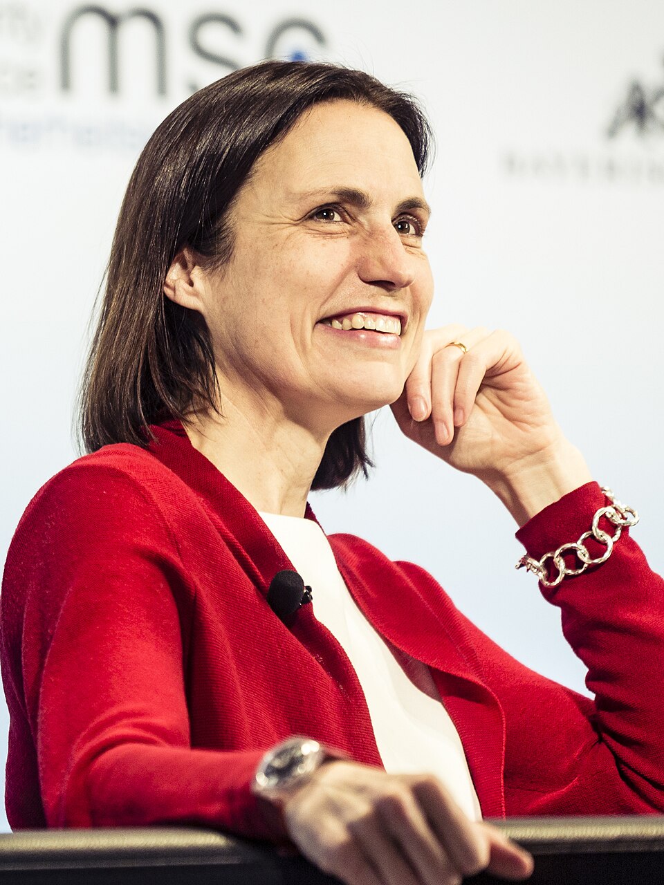 Dr Fiona Harris