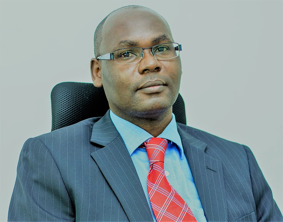 Dr Gichana