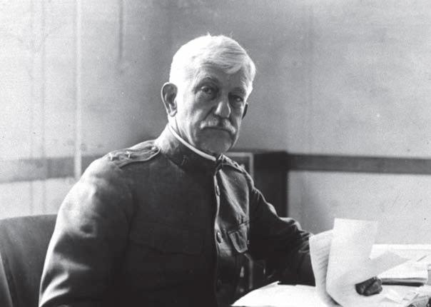 Dr Gorgas