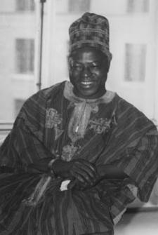 Dr. Hilla Limann
