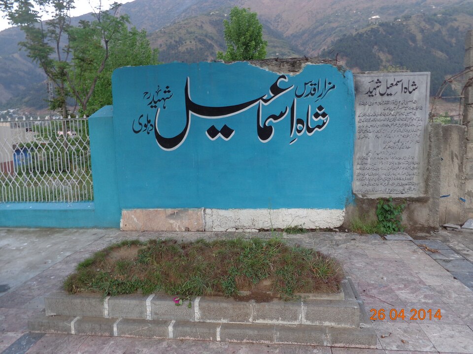Dr Ismail Shah