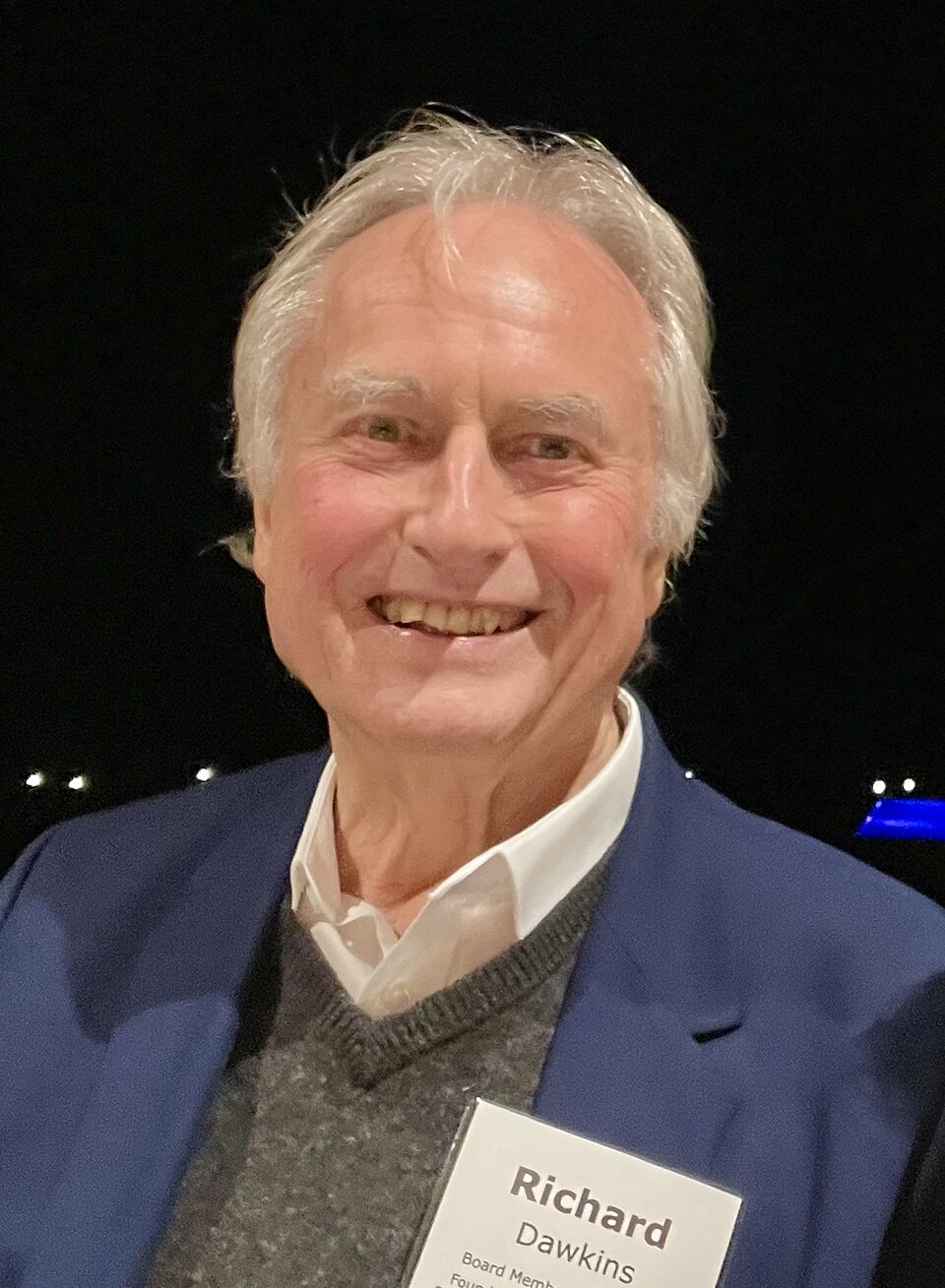 Dr James Dawkins
