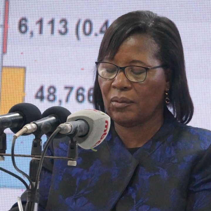 Dr Jane Ansah