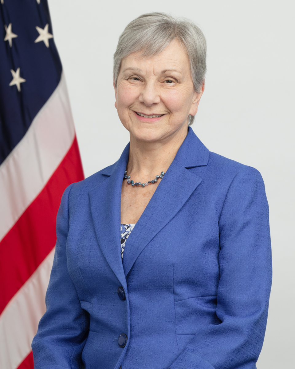 Dr Janet Woodcock