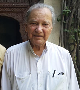 Dr Javed Hussain