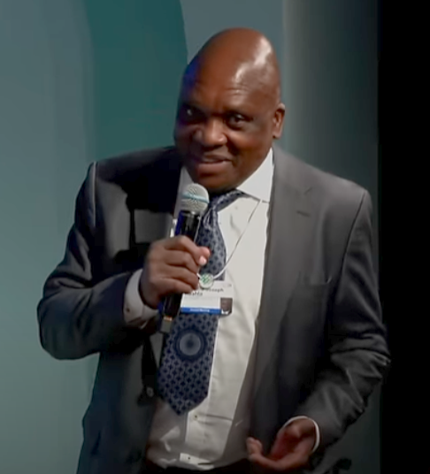 Dr. Joe Phaahla