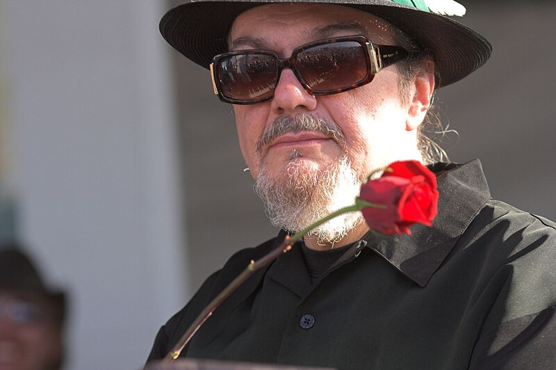 Dr John David
