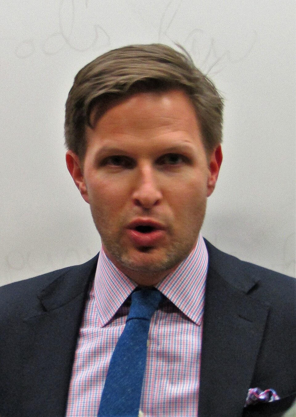 Dr. Jonathan C. Taylor