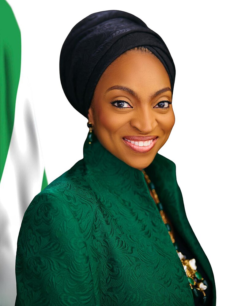 Dr Jumoke Oduwole