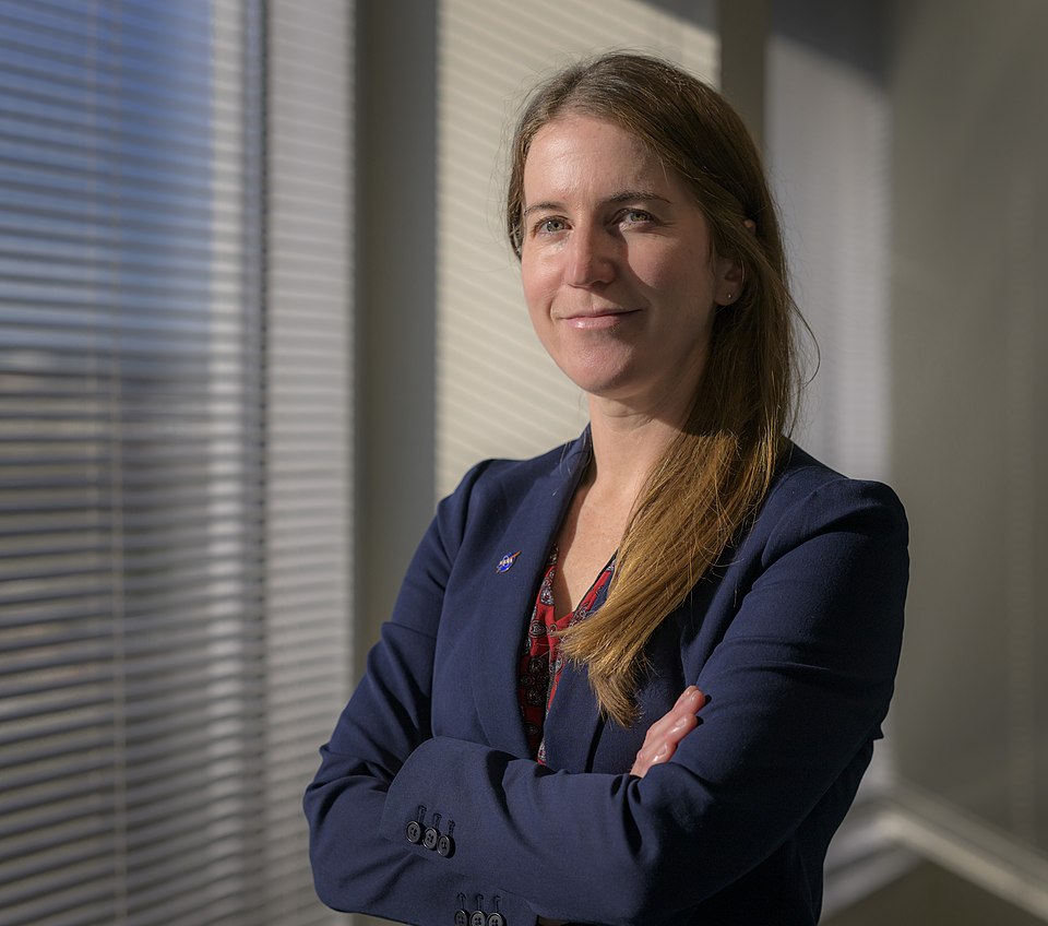 Dr. Katherine Calvin