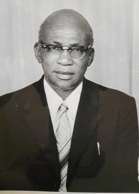 Dr Kiplimo Korir