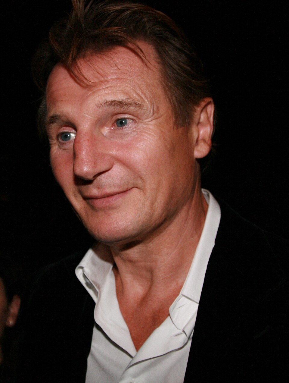 Dr Liam Anderson