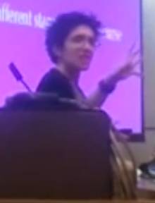 Dr. Lisa Diamond