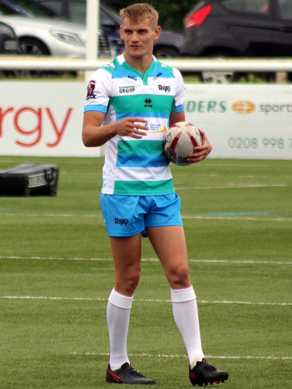 Dr Luke Bradford