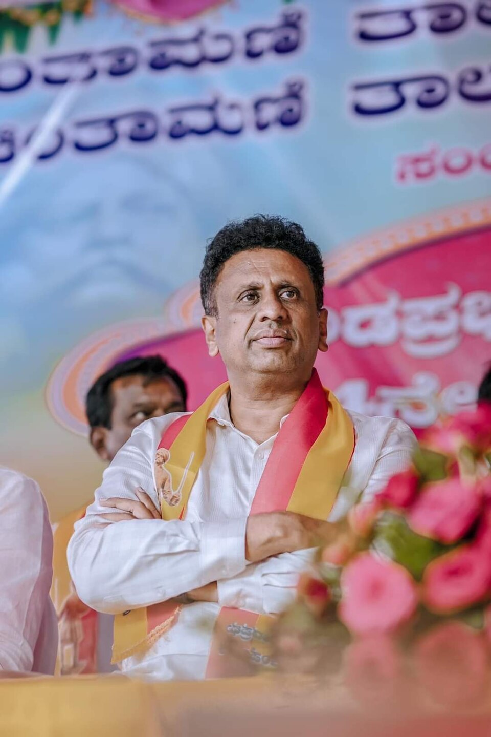Dr M C Sudhakar