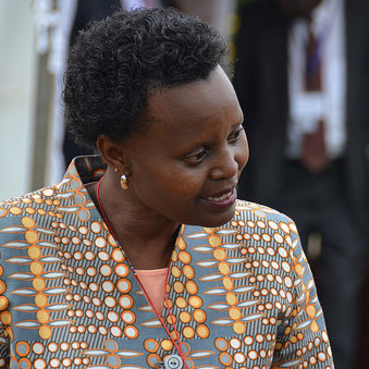 Dr Margaret Karembu