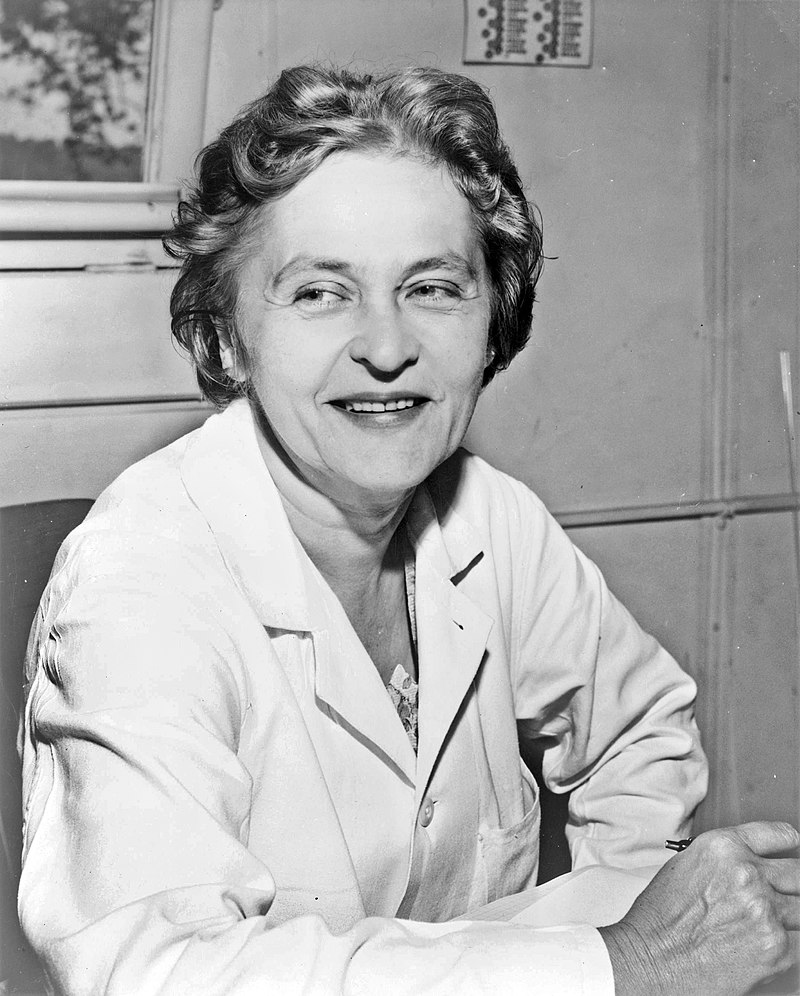 Dr. Maria Telkes