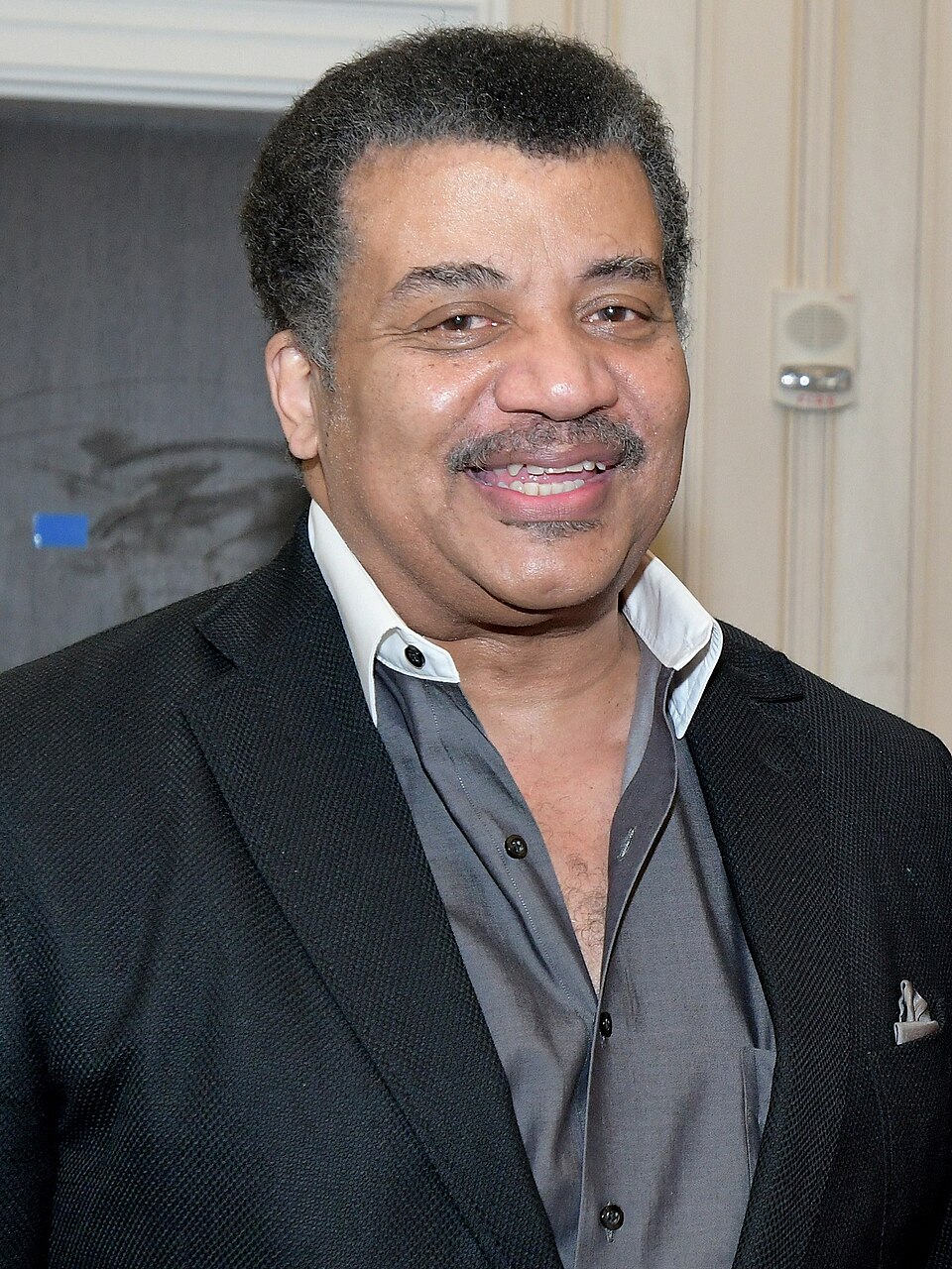 Dr. Mark Tyson