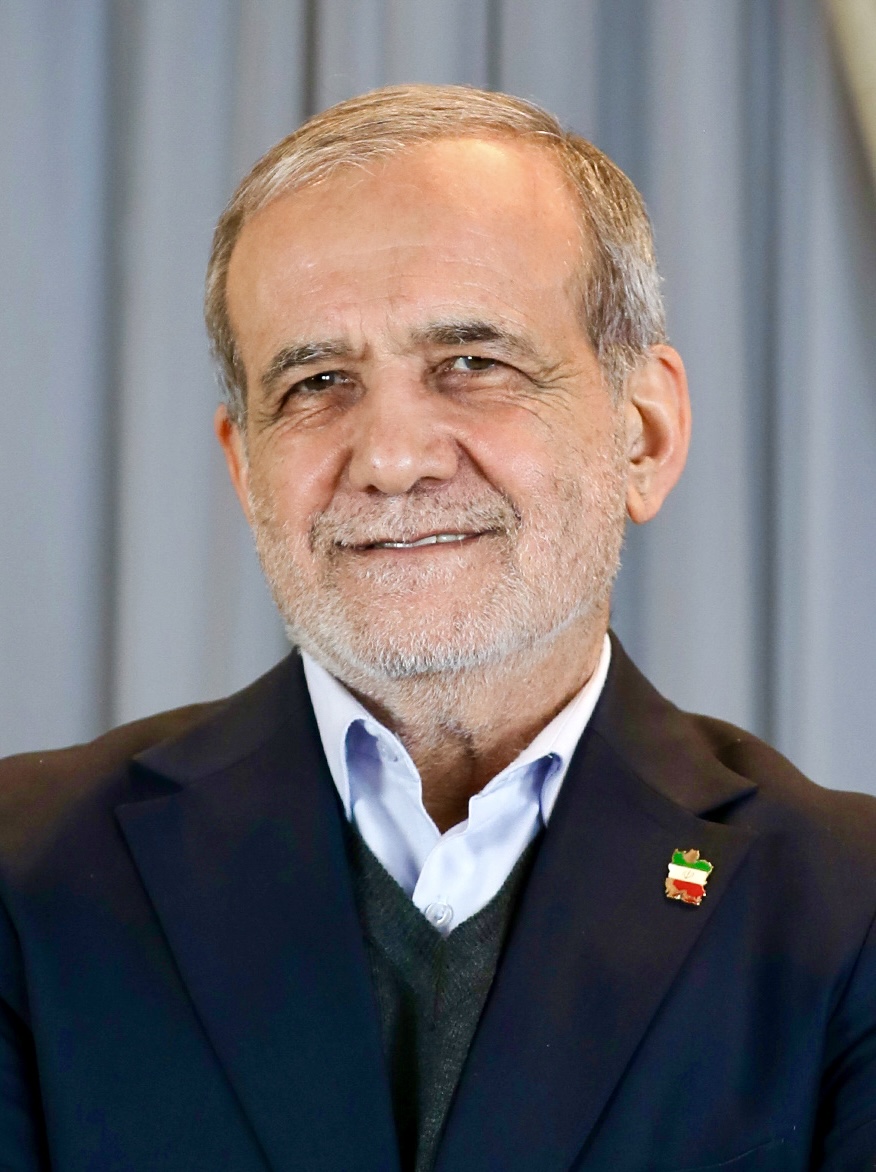 Dr Masoud Pezeshkian