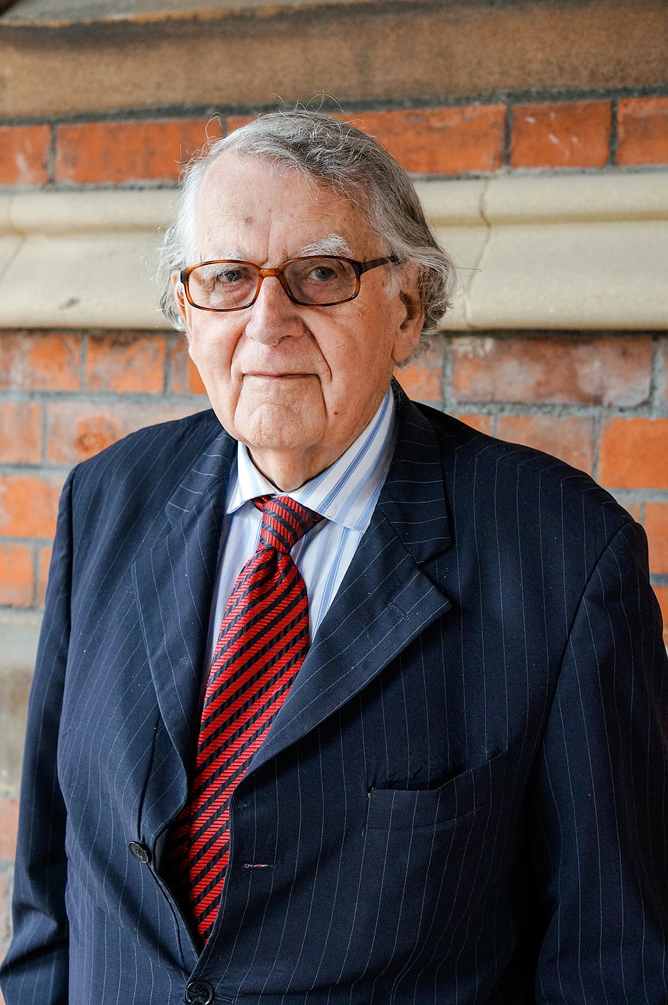 Dr Maurice Hayes