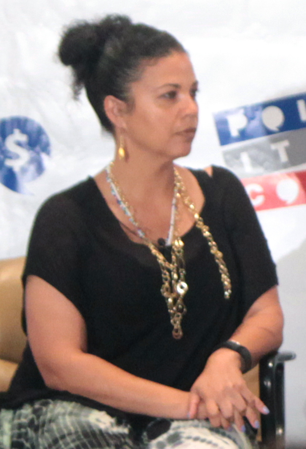 Dr Melina Abdullah