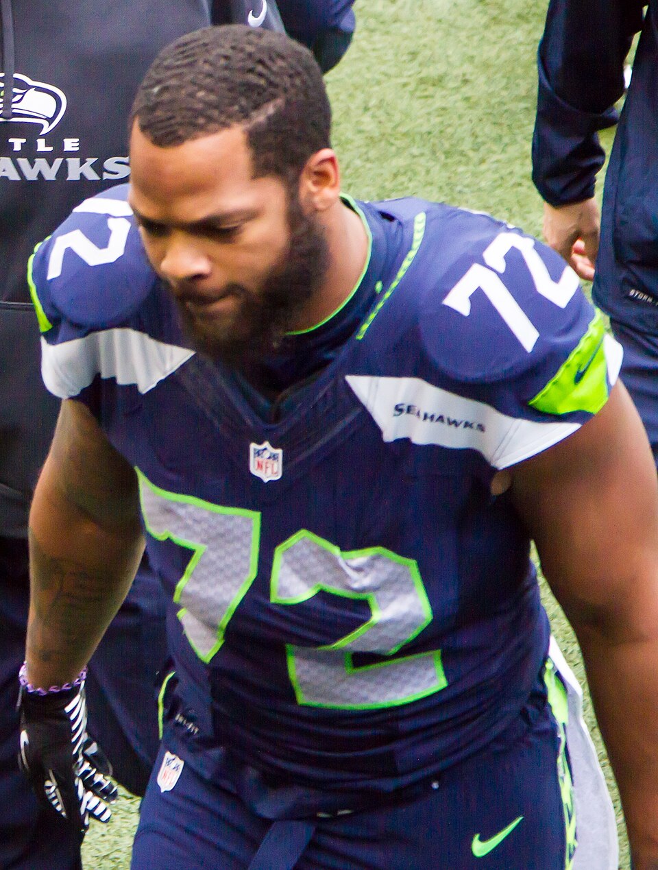 Dr Michael Bennett