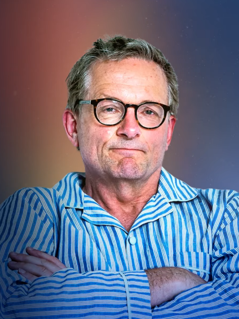 Dr Michael Mosley
