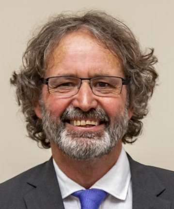 Dr Mike Joy