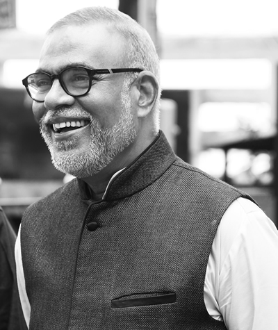 Dr Narendra Jadhav