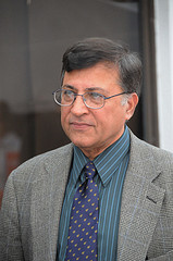 Dr Naseem Salahuddin