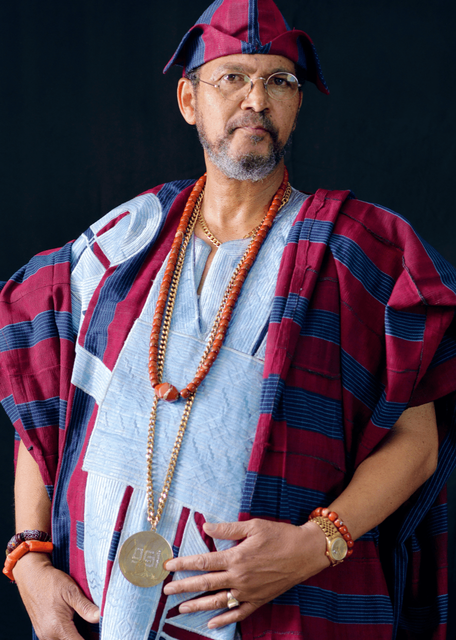 Dr Nathaniel Akeredolu