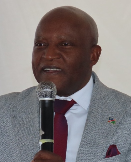 Dr Netumbo Nandi Ndaitwah