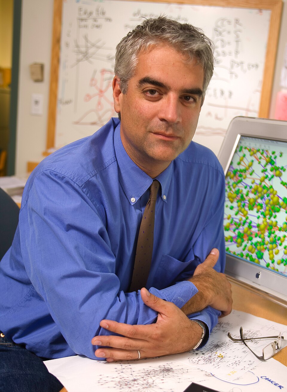 Dr Nicholas Christakis
